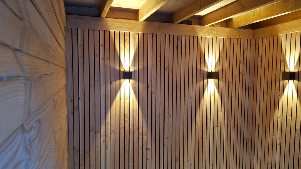 Bico Large wandverlichting