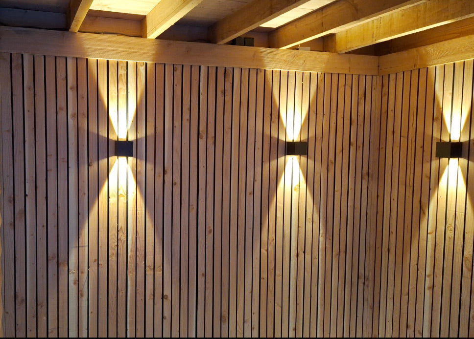 Bico Large wandverlichting