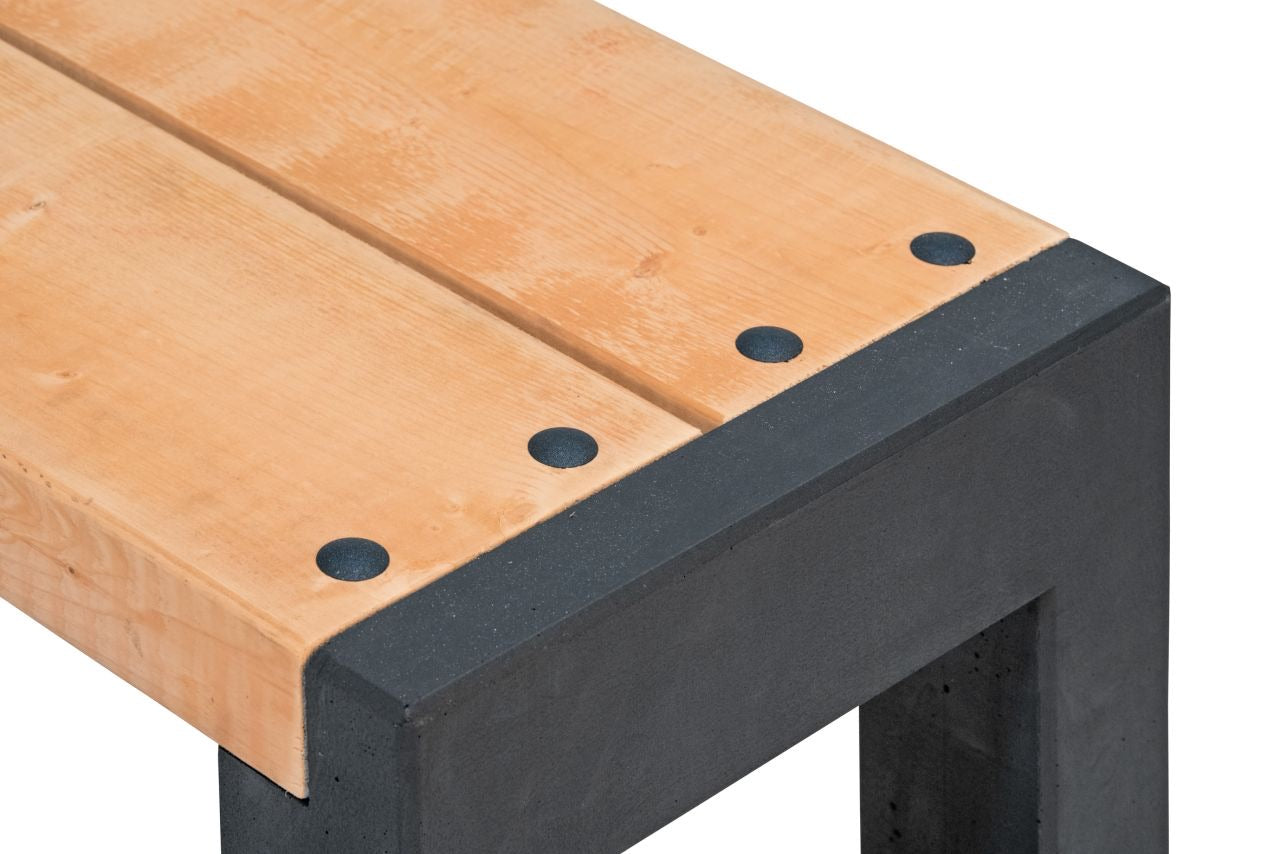 Linea Douglas Houten Bank