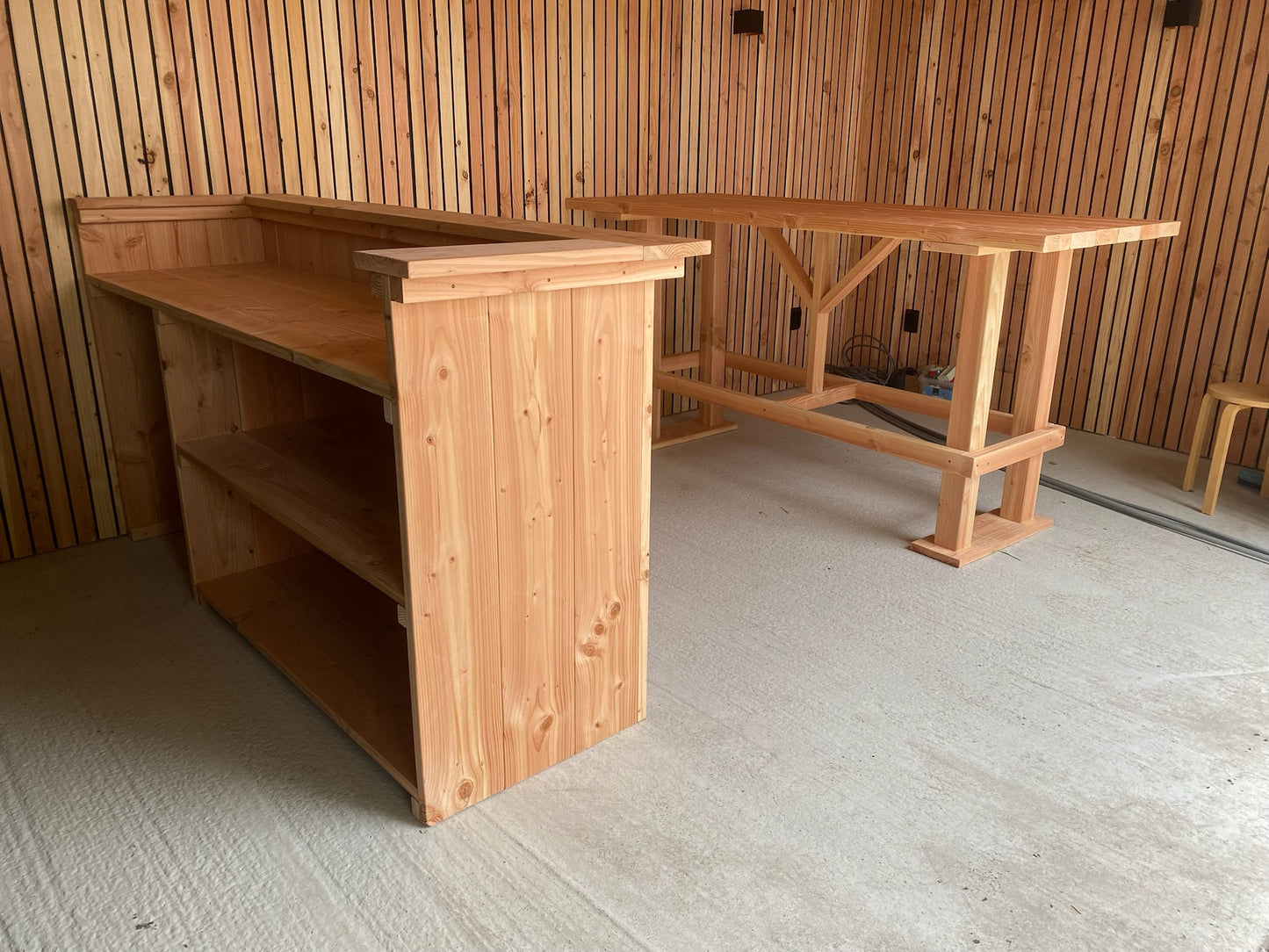 Douglas Barset Premium