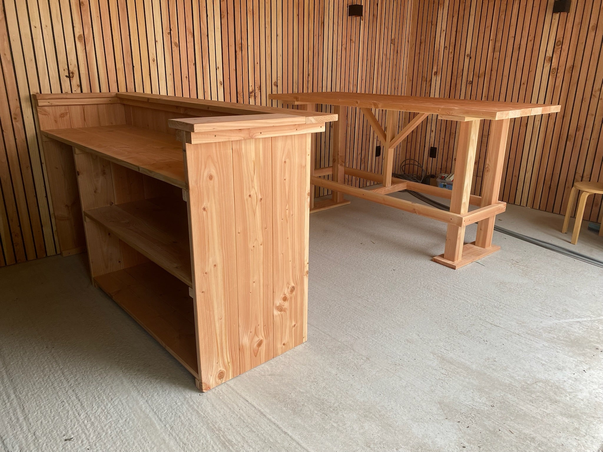 Douglas Barset Premium