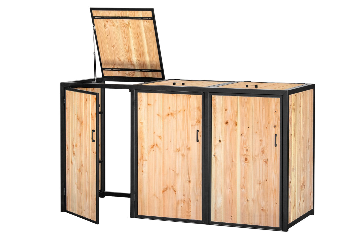 Douglas Containerberging Tresco