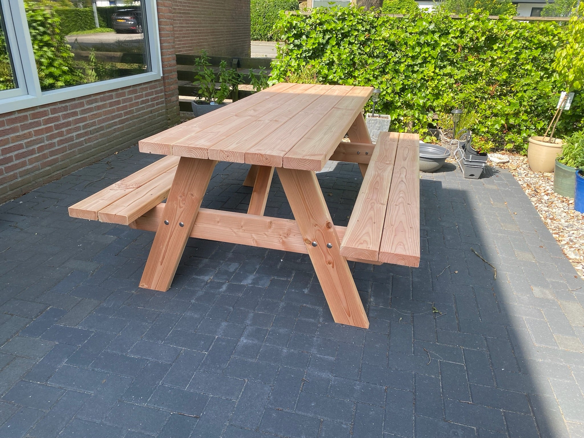 Douglas Picknicktafels