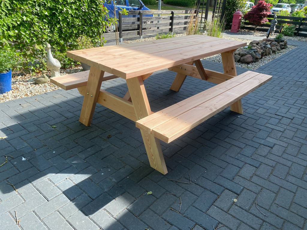 Douglas Picknicktafels