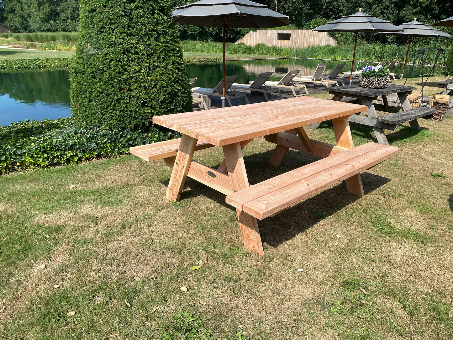 Douglas Picknicktafels