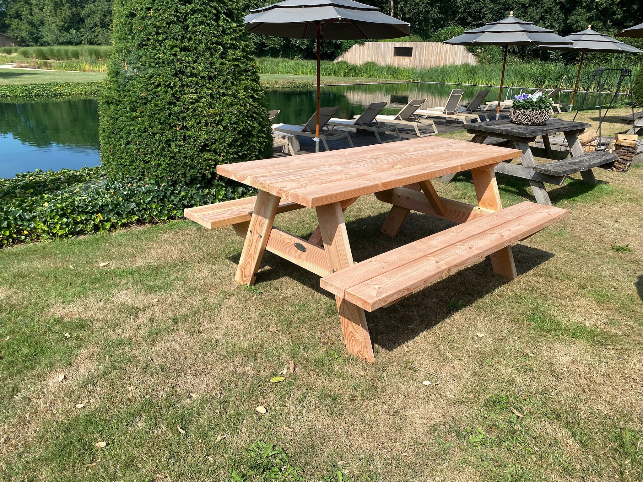 Douglas Picknicktafels