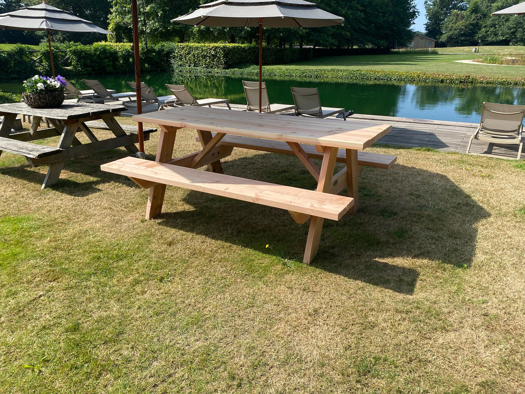 Douglas Picknicktafels