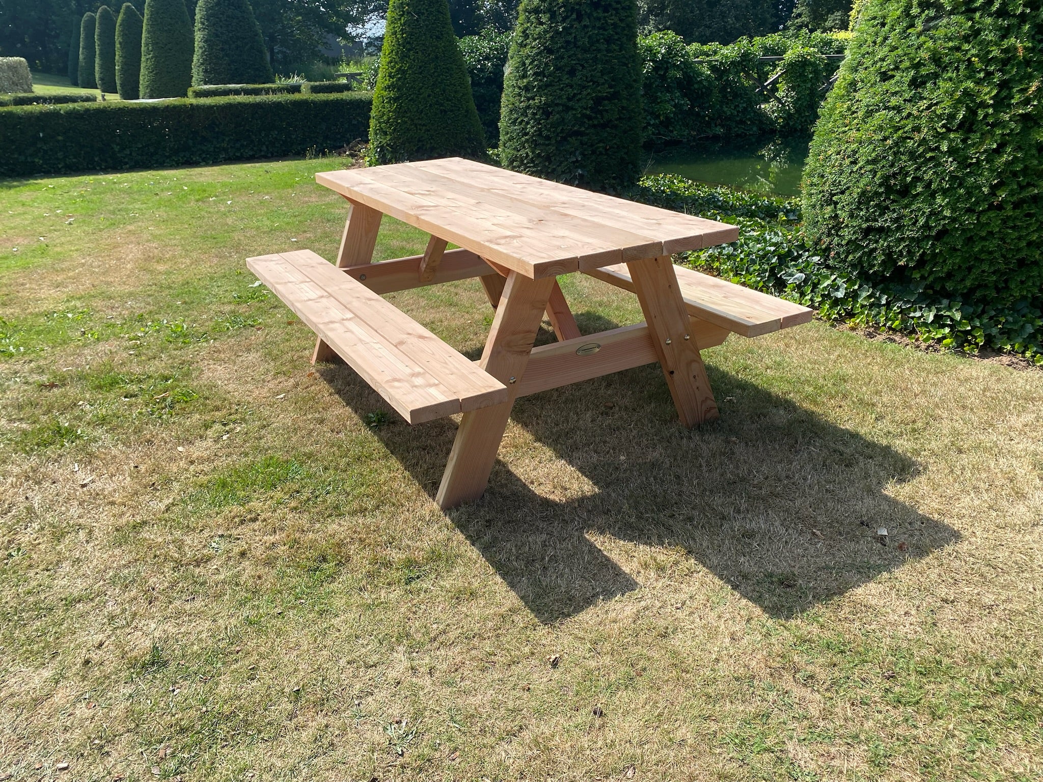 Douglas Picknicktafels