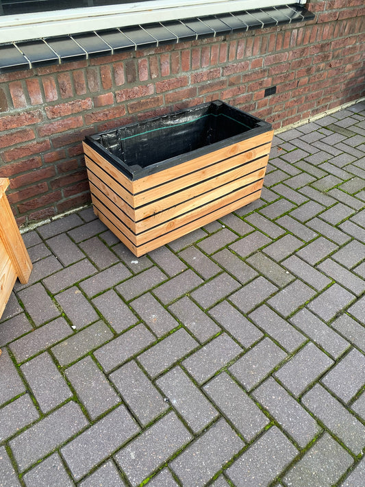 Rombus profiel bloembakken