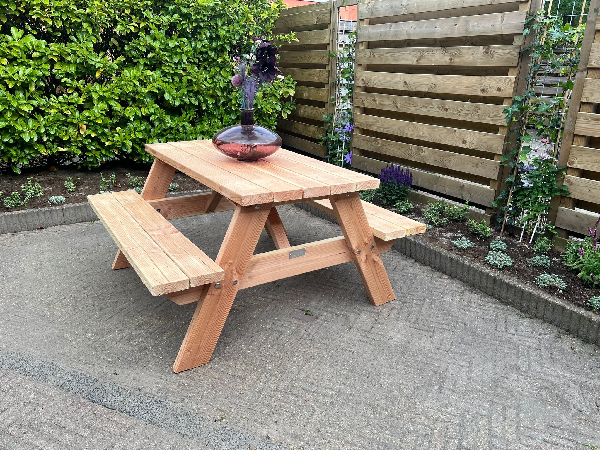 Douglas Picknicktafels